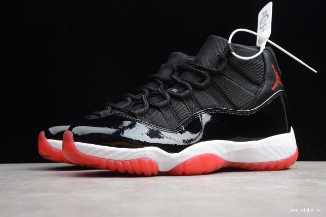 Cheap Jordan 378037-061 Bred(2019) 11 Air 0610